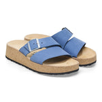 Charger l'image dans la galerie, Almina Cuir nubuck
