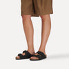 Arizona Wire Buckle Cuir nubuck
