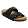 Arizona Wire Buckle Cuir nubuck