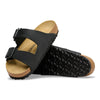 Arizona Wire Buckle Cuir nubuck