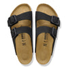 Arizona Wire Buckle Cuir nubuck