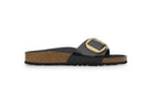 Charger l'image dans la galerie, Madrid Big Buckle Cuir naturel verni
