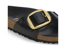 Charger l'image dans la galerie, Madrid Big Buckle Cuir naturel verni
