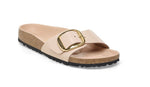 Charger l'image dans la galerie, Madrid Big Buckle Cuir naturel verni
