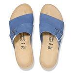 Charger l'image dans la galerie, Almina Cuir nubuck
