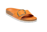 Charger l'image dans la galerie, Madrid Big Buckle Cuir naturel verni
