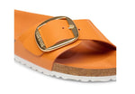 Charger l'image dans la galerie, Madrid Big Buckle Cuir naturel verni
