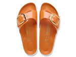Charger l'image dans la galerie, Madrid Big Buckle Cuir naturel verni
